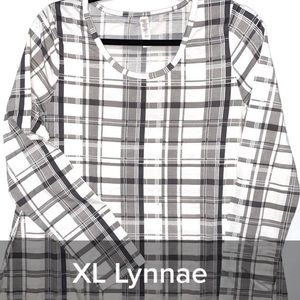 New With Tags LulaRoe XL Lynnae